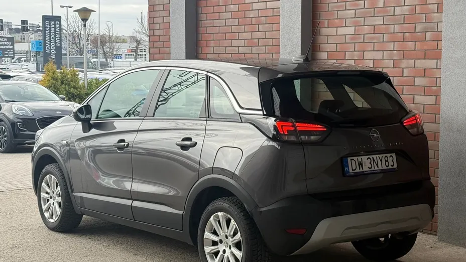 OPEL Crossland X Crossland 1.2 T Elegance