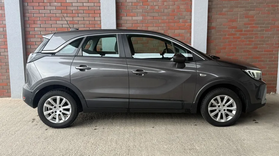 OPEL Crossland X Crossland 1.2 T Elegance