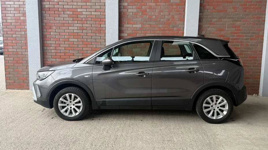 OPEL Crossland X Crossland 1.2 T Elegance