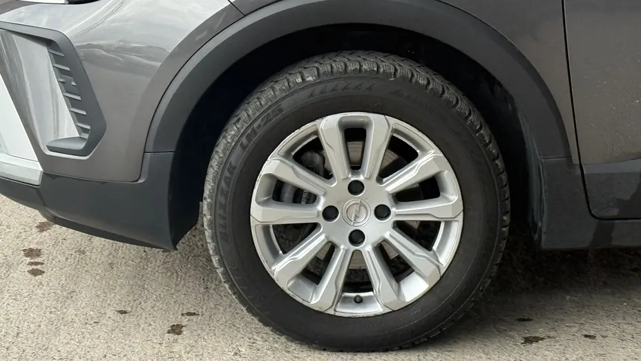 OPEL Crossland X Crossland 1.2 T Elegance