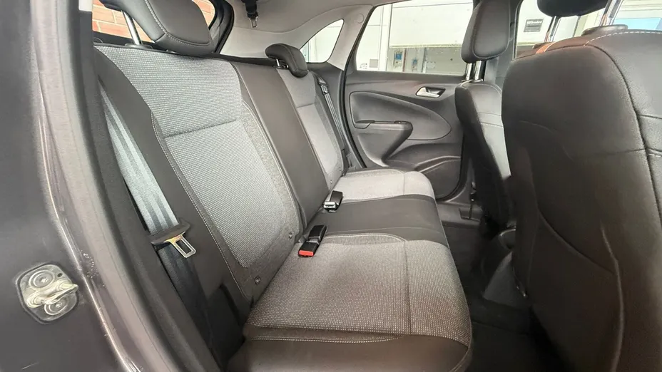 OPEL Crossland X Crossland 1.2 T Elegance