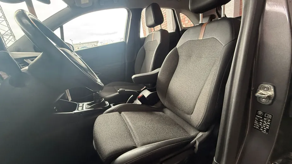 OPEL Crossland X Crossland 1.2 T Elegance