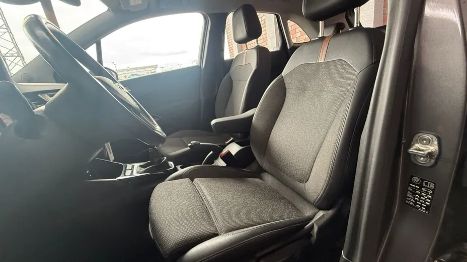 OPEL Crossland X Crossland 1.2 T Elegance