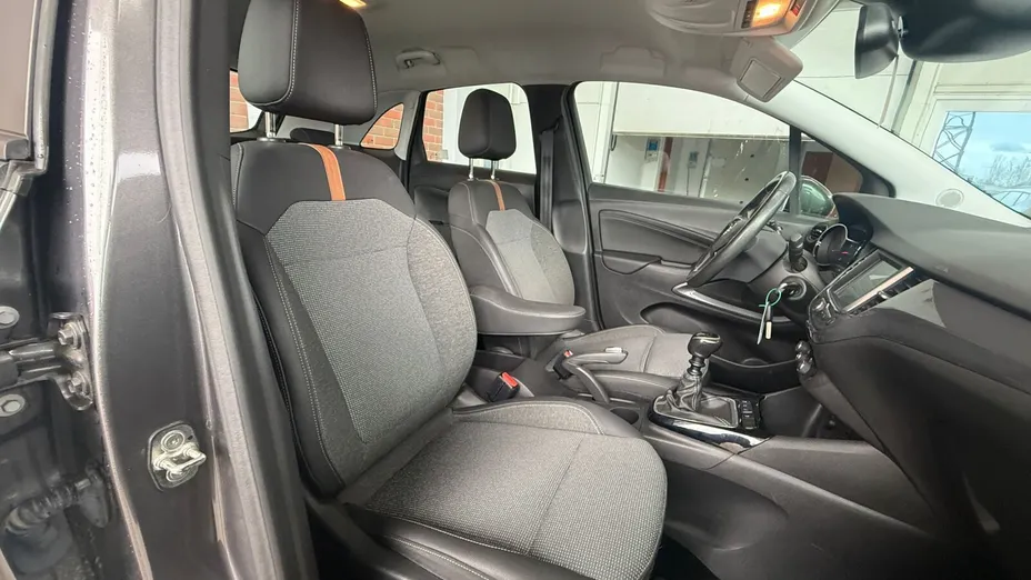 OPEL Crossland X Crossland 1.2 T Elegance