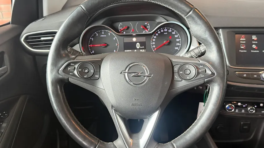 OPEL Crossland X Crossland 1.2 T Elegance