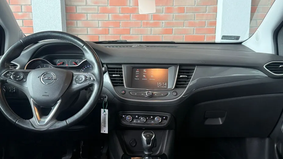 OPEL Crossland X Crossland 1.2 T Elegance