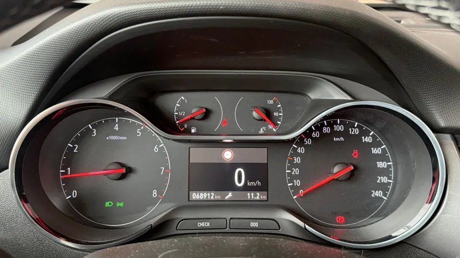 OPEL Crossland X Crossland 1.2 T Elegance