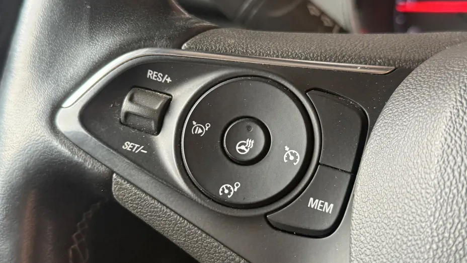 OPEL Crossland X Crossland 1.2 T Elegance