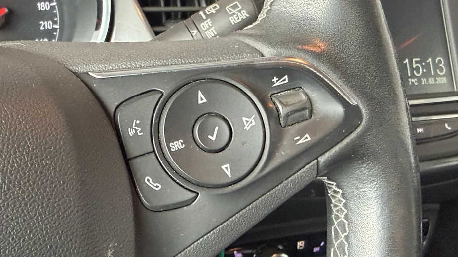 OPEL Crossland X Crossland 1.2 T Elegance