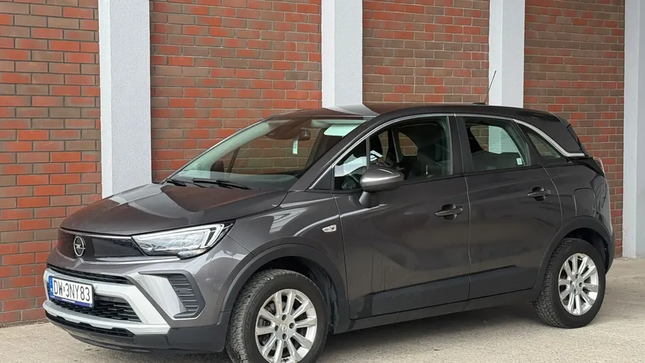 OPEL Crossland X Crossland 1.2 T Elegance