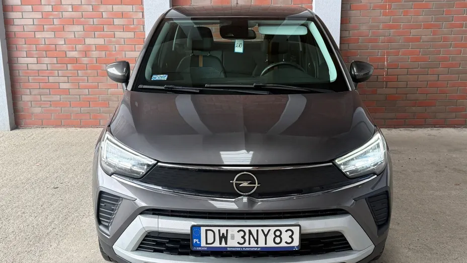 OPEL Crossland X Crossland 1.2 T Elegance
