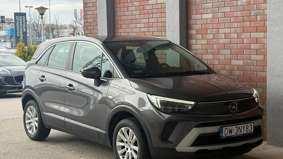 OPEL Crossland X Crossland 1.2 T Elegance
