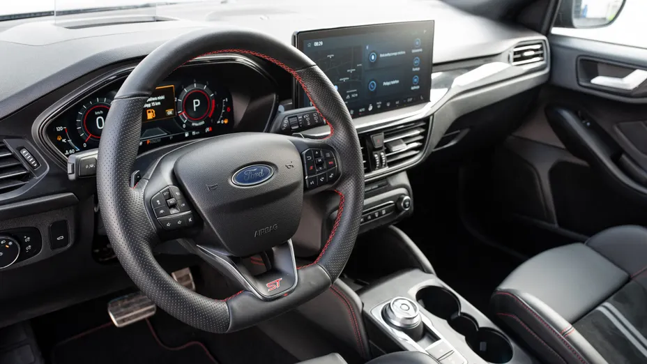 FORD Focus Focus 2.3 EcoBoost ST X aut