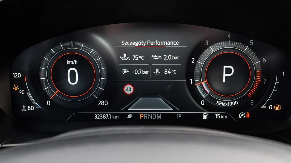 FORD Focus Focus 2.3 EcoBoost ST X aut