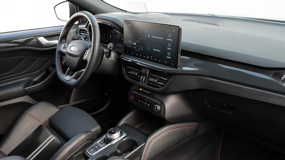 FORD Focus Focus 2.3 EcoBoost ST X aut