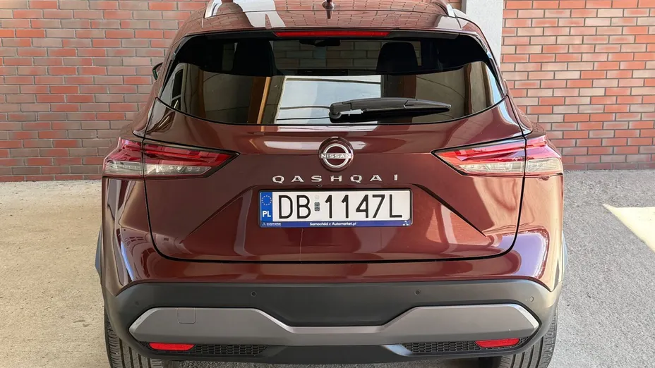 NISSAN Qashqai Qashqai 1.3 DIG-T mHEV Tekna Xtronic
