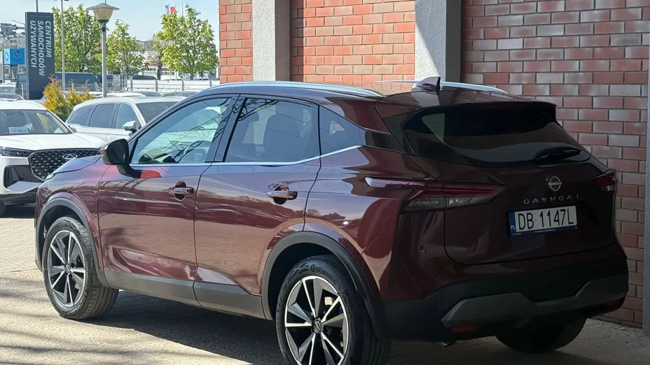NISSAN Qashqai Qashqai 1.3 DIG-T mHEV Tekna Xtronic