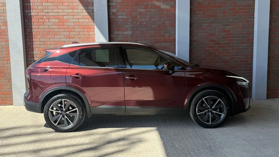 NISSAN Qashqai Qashqai 1.3 DIG-T mHEV Tekna Xtronic
