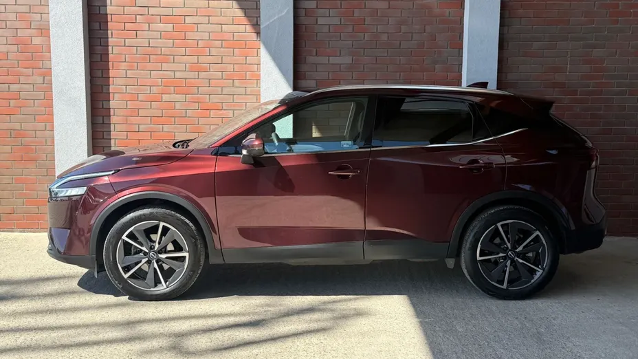 NISSAN Qashqai Qashqai 1.3 DIG-T mHEV Tekna Xtronic