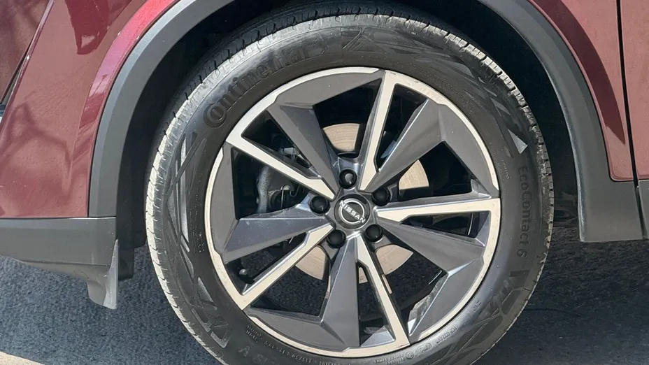 NISSAN Qashqai Qashqai 1.3 DIG-T mHEV Tekna Xtronic