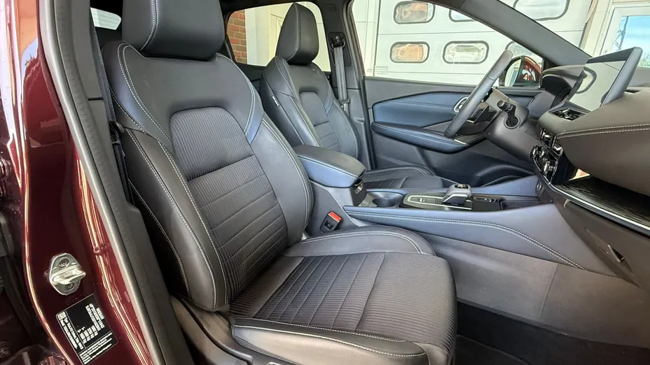NISSAN Qashqai Qashqai 1.3 DIG-T mHEV Tekna Xtronic
