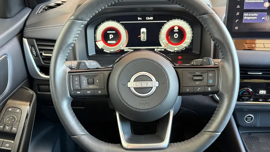 NISSAN Qashqai Qashqai 1.3 DIG-T mHEV Tekna Xtronic