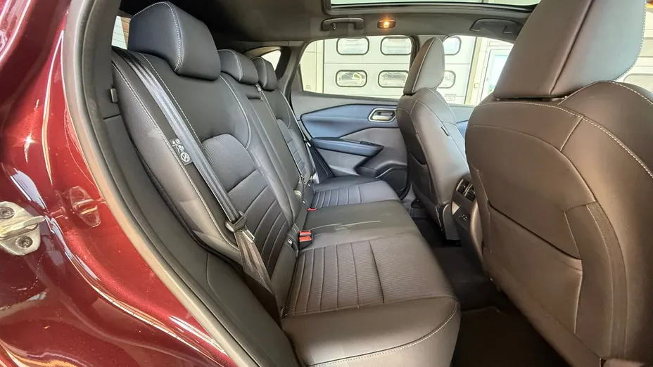 NISSAN Qashqai Qashqai 1.3 DIG-T mHEV Tekna Xtronic