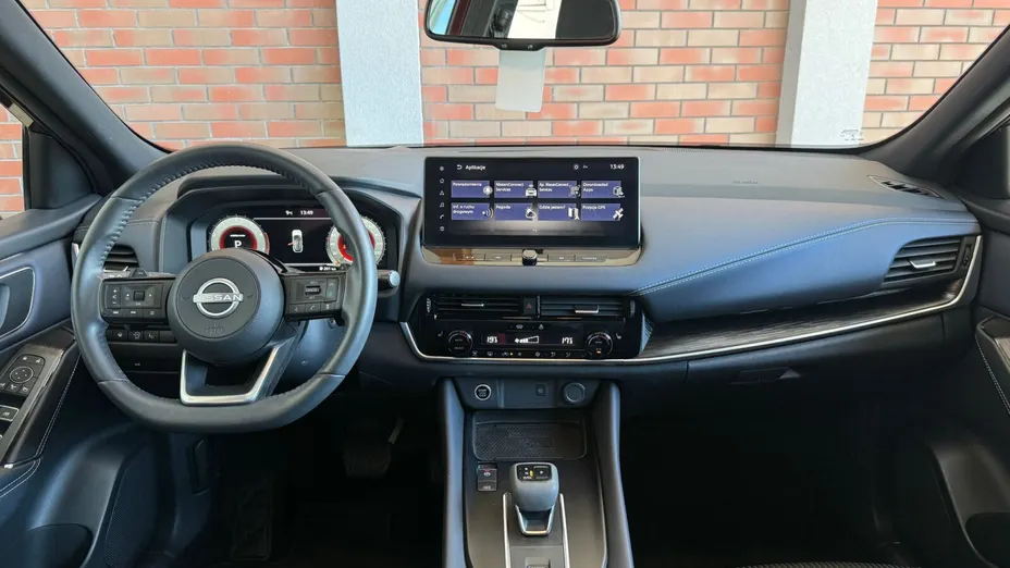 NISSAN Qashqai Qashqai 1.3 DIG-T mHEV Tekna Xtronic