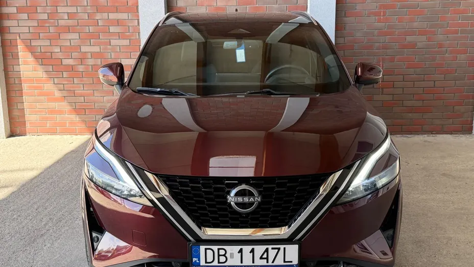 NISSAN Qashqai Qashqai 1.3 DIG-T mHEV Tekna Xtronic