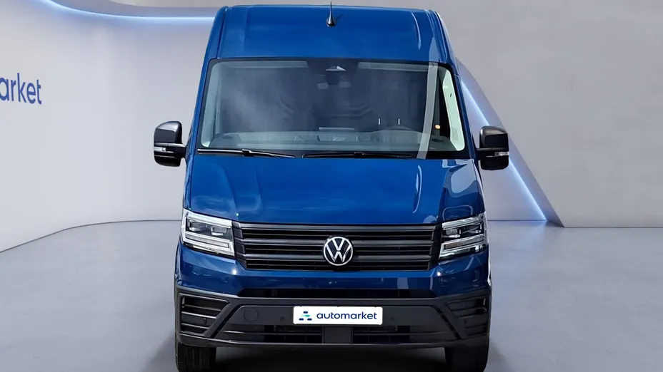 VOLKSWAGEN Crafter Crafter 35 TDI (11,3m3) Nowy
