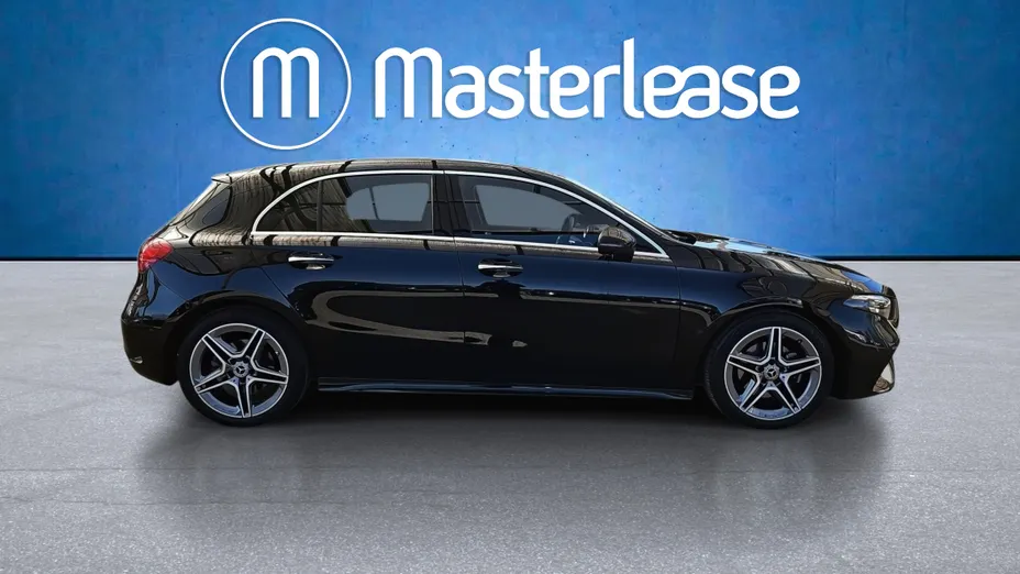 MERCEDES-BENZ A Klasa A 200 AMG Line 7G-DCT