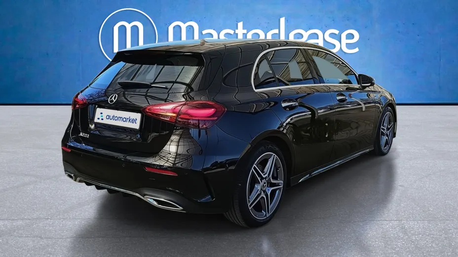 MERCEDES-BENZ A Klasa A 200 AMG Line 7G-DCT
