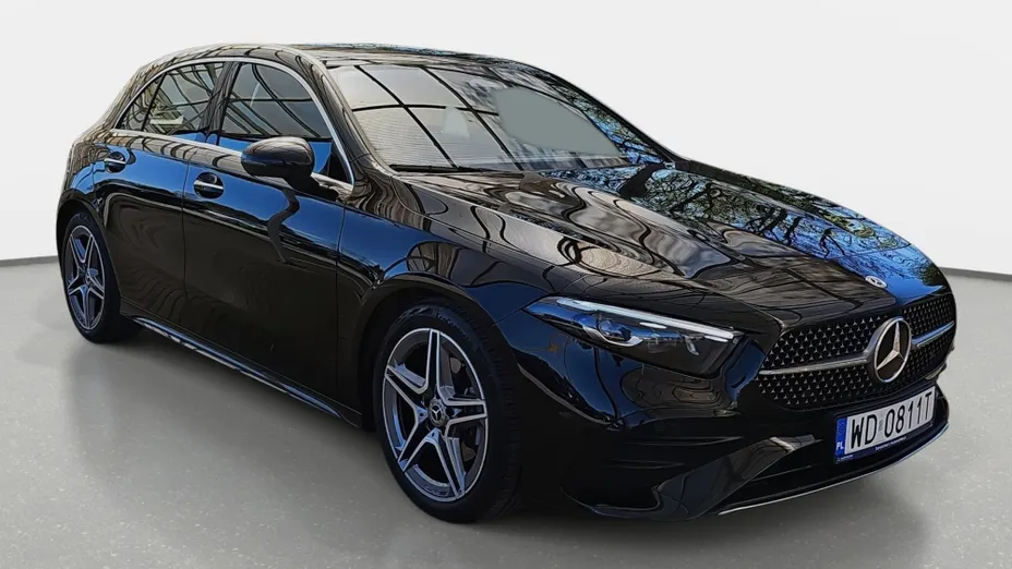 MERCEDES-BENZ A Klasa A 200 AMG Line 7G-DCT