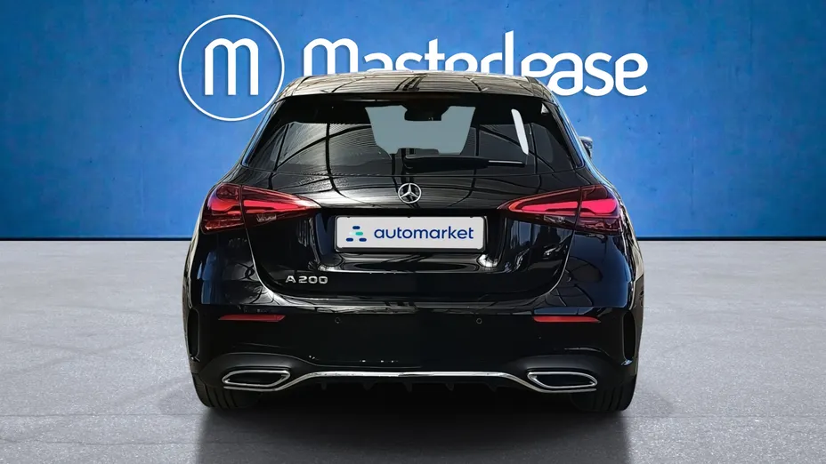 MERCEDES-BENZ A Klasa A 200 AMG Line 7G-DCT
