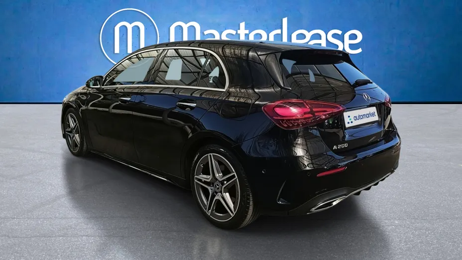 MERCEDES-BENZ A Klasa A 200 AMG Line 7G-DCT