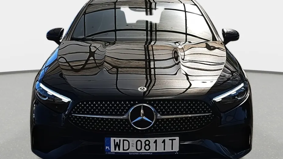 MERCEDES-BENZ A Klasa A 200 AMG Line 7G-DCT