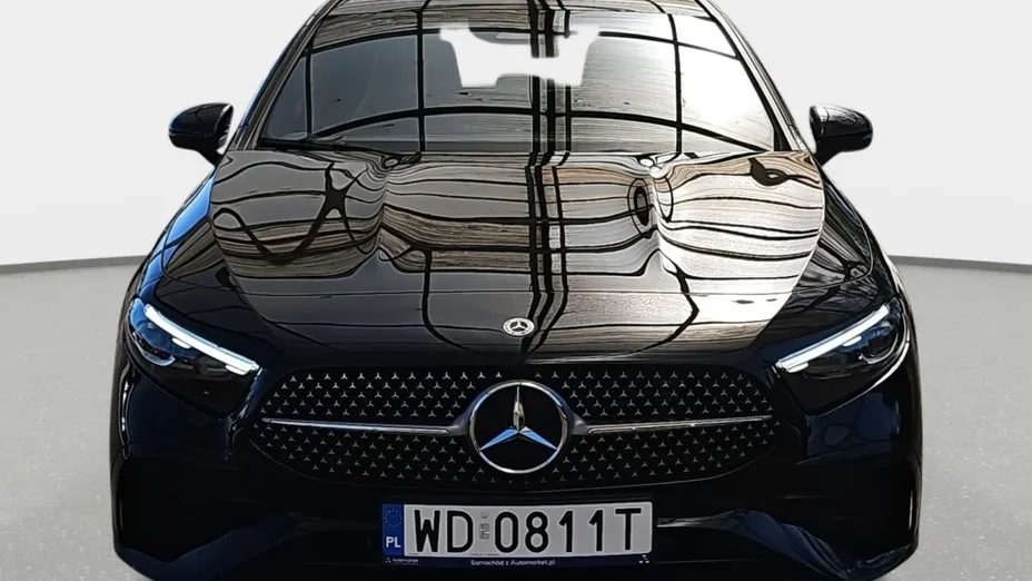 MERCEDES-BENZ A Klasa A 200 AMG Line 7G-DCT