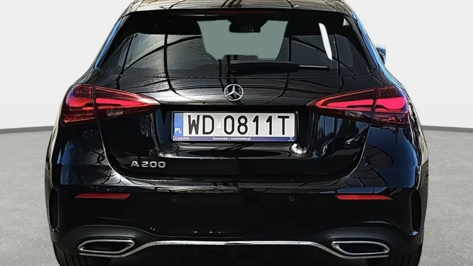 MERCEDES-BENZ A Klasa A 200 AMG Line 7G-DCT