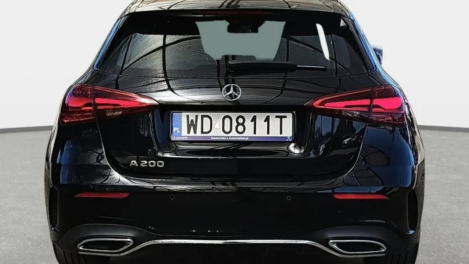 MERCEDES-BENZ A Klasa A 200 AMG Line 7G-DCT