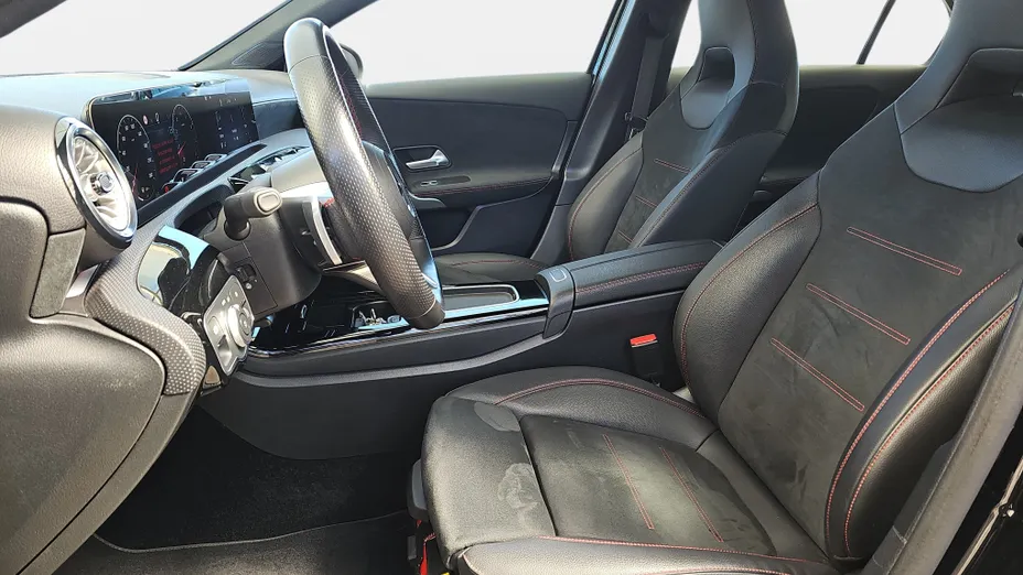 MERCEDES-BENZ A Klasa A 200 AMG Line 7G-DCT