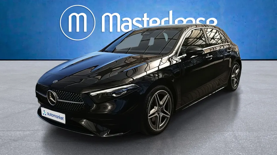 MERCEDES-BENZ A Klasa A 200 AMG Line 7G-DCT