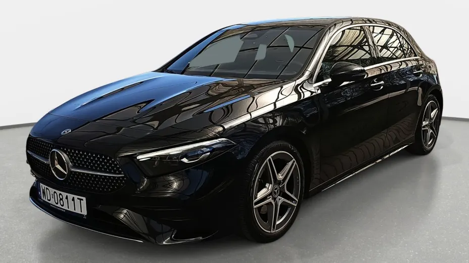 MERCEDES-BENZ A Klasa A 200 AMG Line 7G-DCT