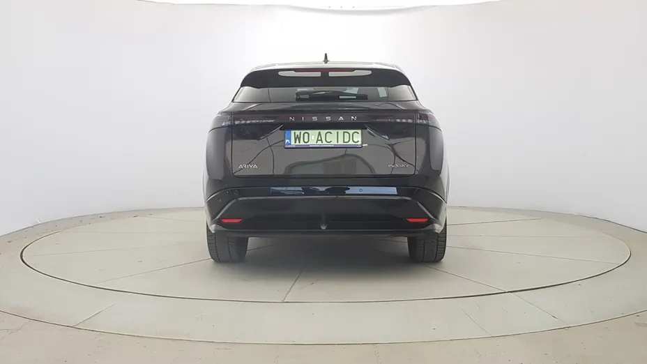 NISSAN Ariya Ariya 87kWh e-4orce Evolve