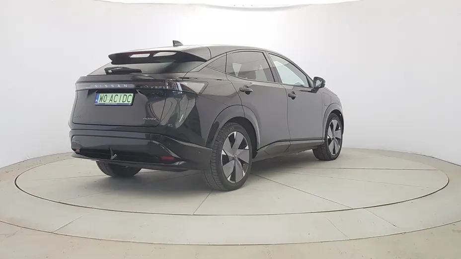 NISSAN Ariya Ariya 87kWh e-4orce Evolve