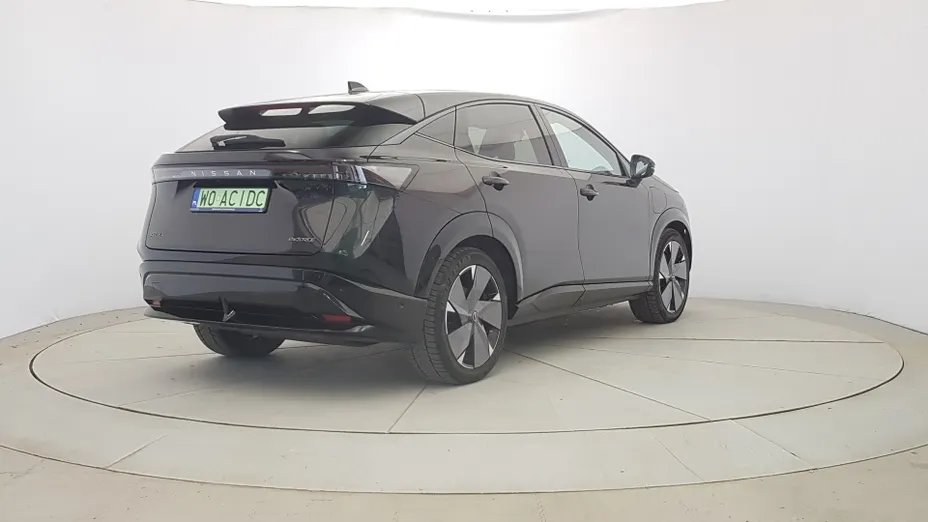 NISSAN Ariya Ariya 87kWh e-4orce Evolve