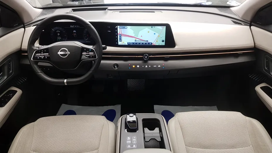 NISSAN Ariya Ariya 87kWh e-4orce Evolve