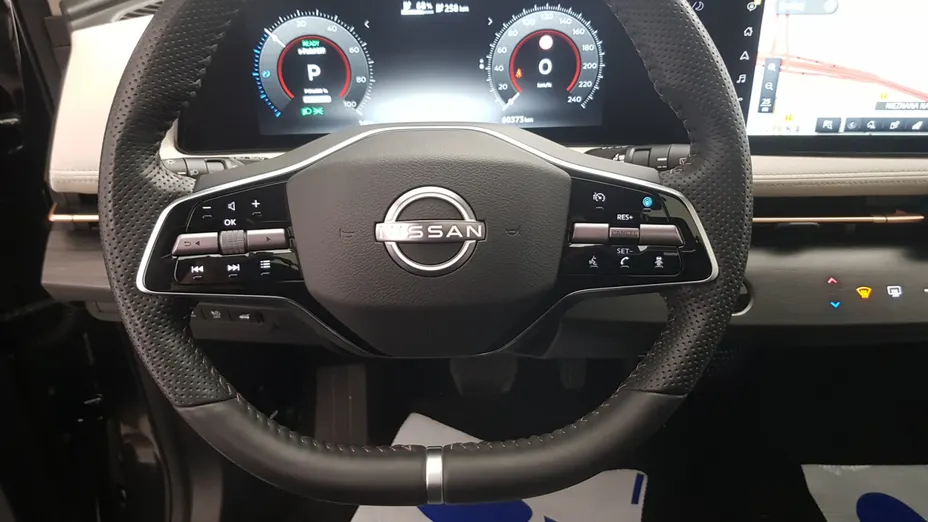 NISSAN Ariya Ariya 87kWh e-4orce Evolve