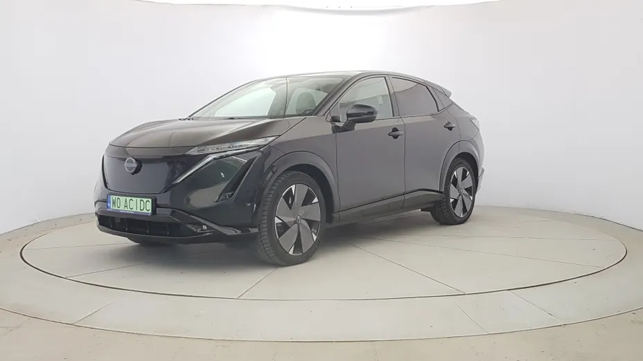 NISSAN Ariya Ariya 87kWh e-4orce Evolve