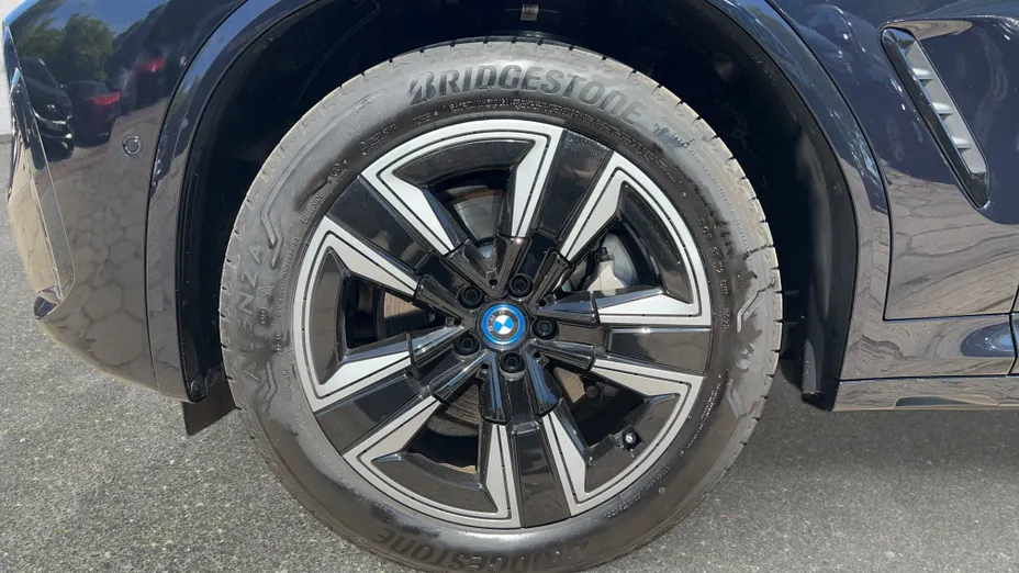 BMW iX3 iX3 80kWh Inspiring