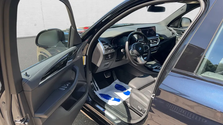 BMW iX3 iX3 80kWh Inspiring